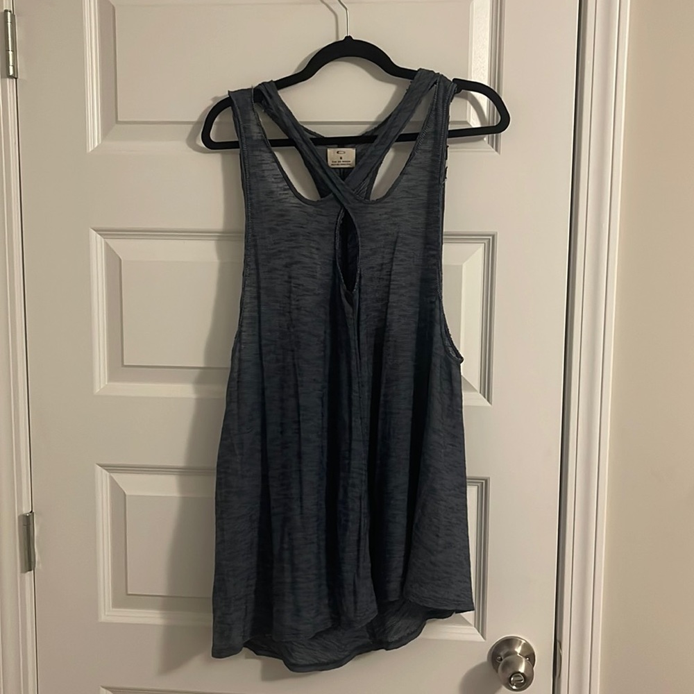 Urban Outfitters Criss-Cross Tank